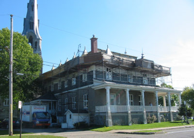 St-Joachim Couvreur Verdun Laval